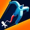 Swing Loops - Grapple Parkour icon