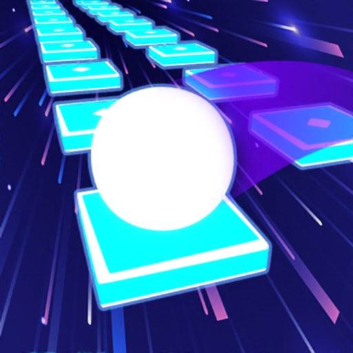 Color Music Hop Ball Games app icon