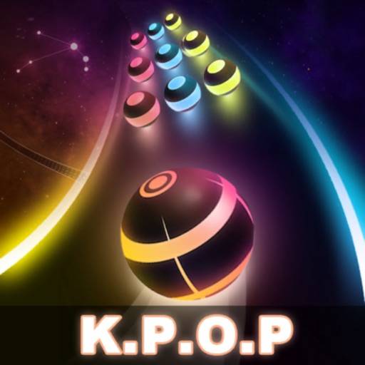 Kpop Road app icon