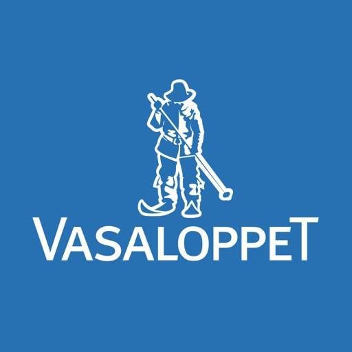 The official Vasaloppet app icon