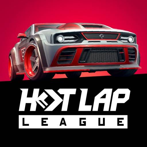 Hot Lap League icône