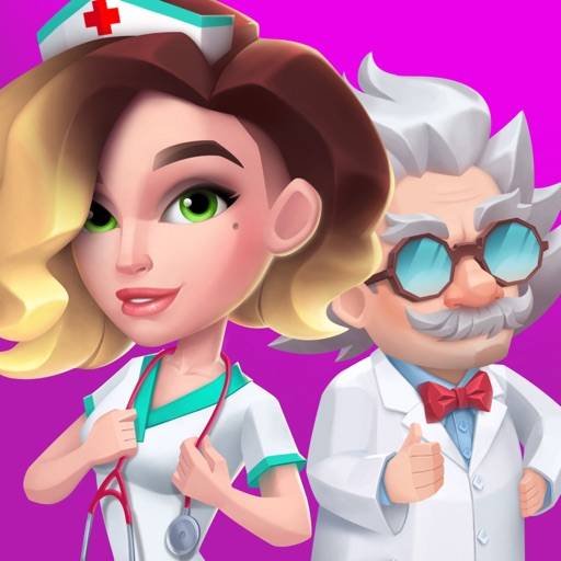Happy Clinic: Hospital Game app icon