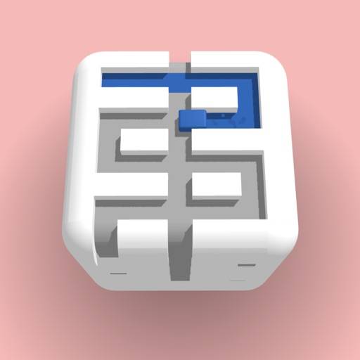 Paint the Cube Symbol
