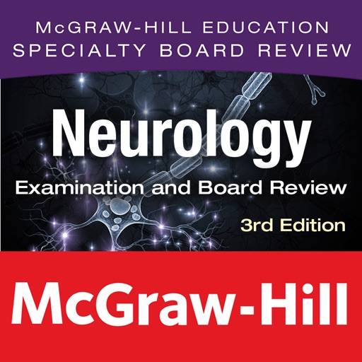 Neurology Board Review, 3/E ikon