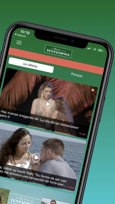 La Isla De Las Tentaciones Capitulos Completos La Isla de las Tentaciones Descarga de la aplicación [actualizada Sep