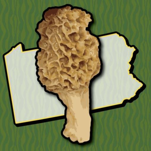 Pennsylvania Mushroom Forager app icon