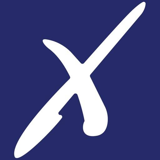 X-Fitness app icon