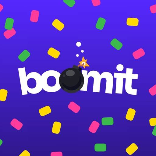 Boomit icon