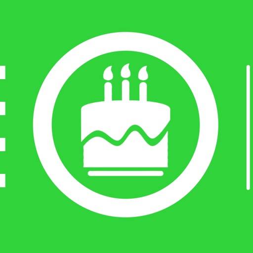 Recovery Birthdays app icon