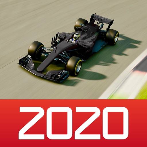 Sim Racing Dash for F1 2020