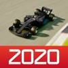 Sim Racing Dash for F1 2020 app icon