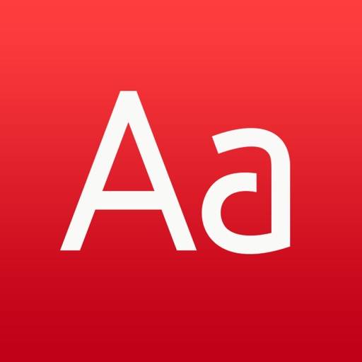 Custom Fonts - Font Installer icon