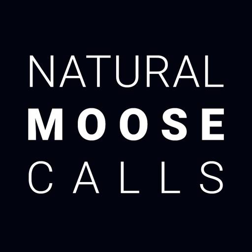 Natural Moose Calls app icon
