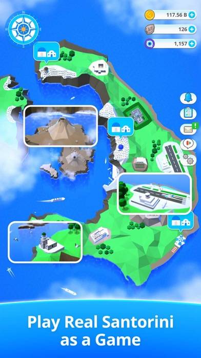 Santorini: Pocket Game screenshot #5