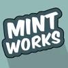 Mint Works app icon