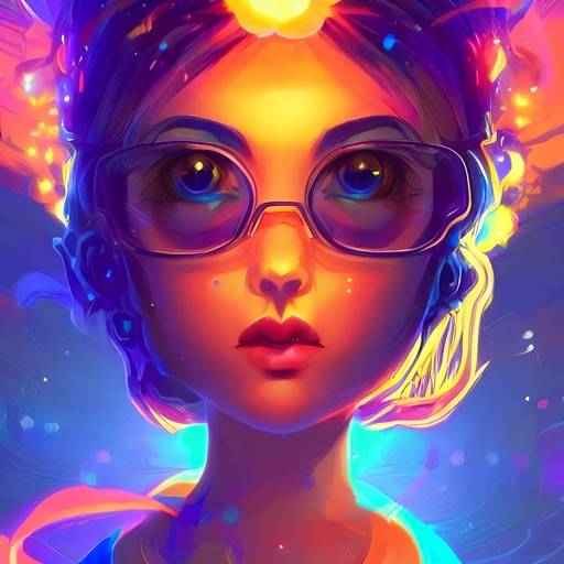 AI Art Generator app icon