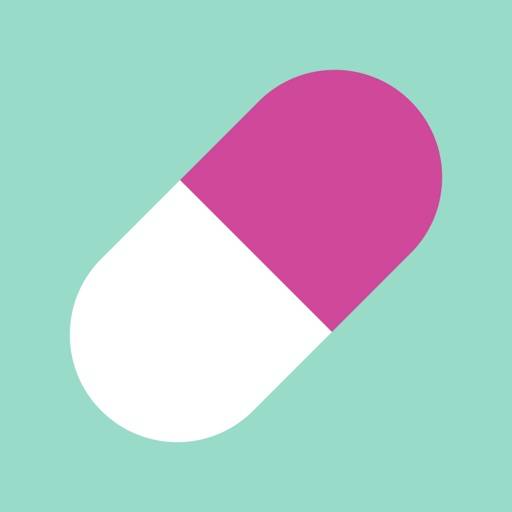 PillBox: Medication Reminder app icon