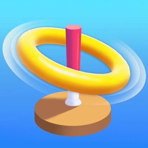 Lucky Toss 3D icon