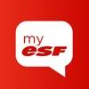 My esf app icon