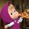 Masha and the Bear Pizzeria! икона