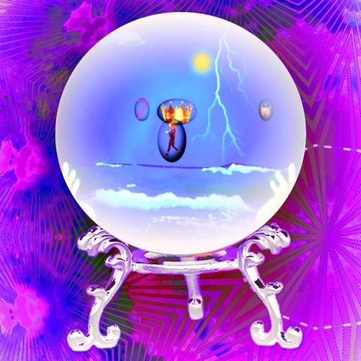 My inspirational crystal ball