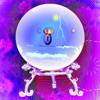 My inspirational crystal ball icon