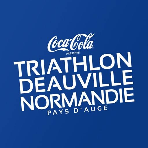 Triathlon Deauville icône