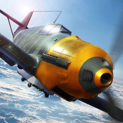 Wings of Heroes: plane games icona