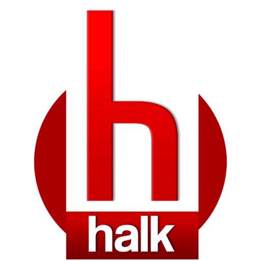 Halk TV app icon