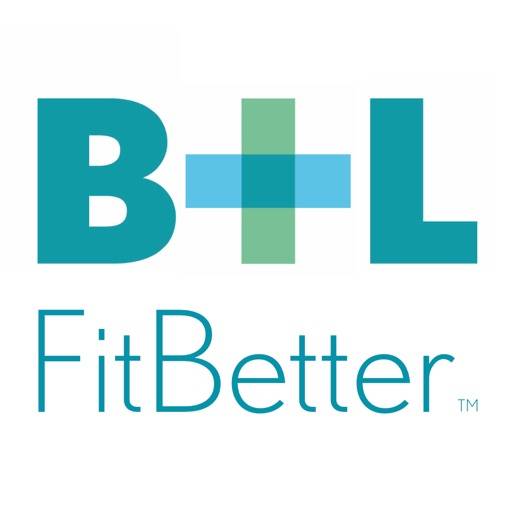 Bausch plus Lomb FitBetter™ icon