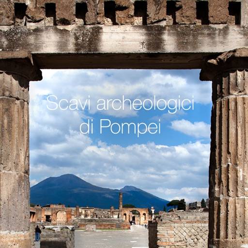 Pompei audioguida icon