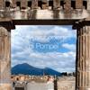 Pompei audioguida app icon