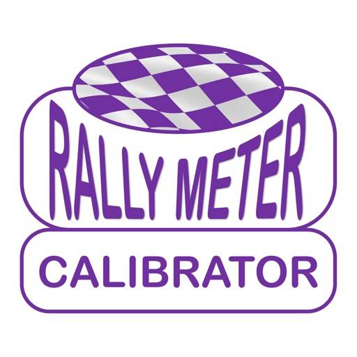 RallyMeter Calibrator app icon