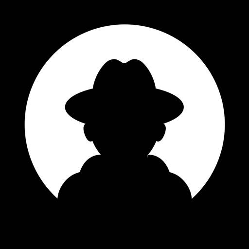 Serien und Filme: FilmNoir Symbol