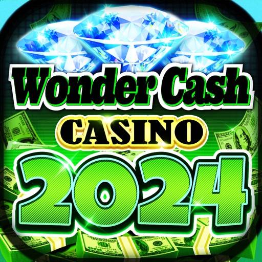 Wonder Cash Casino app icon