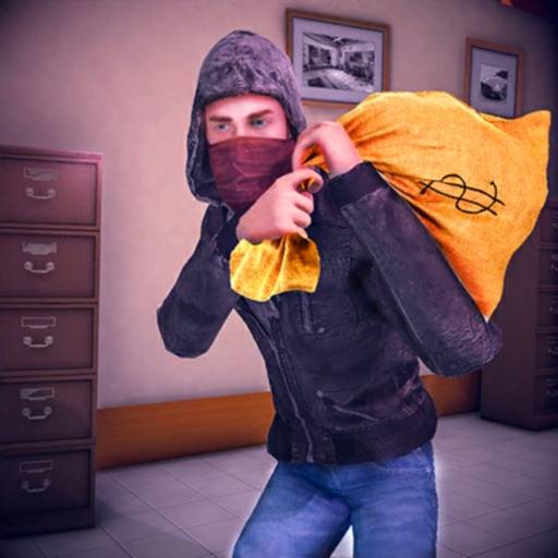 Idle Robbery : Sneak Thief Sim icon