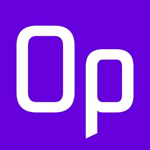 Op Shop Finder app icon