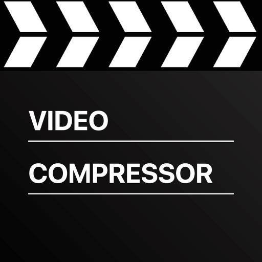 Video compressor express icon