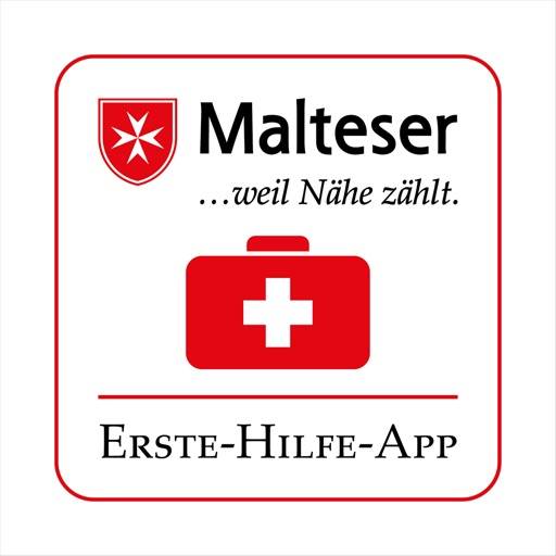 Malteser Erste Hilfe Symbol