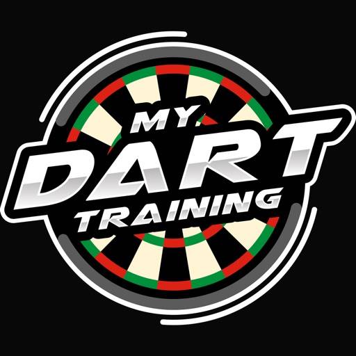 My Dart Training app icon