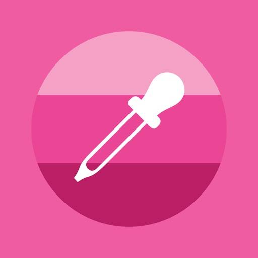 Kulur Color Palettes generator app icon