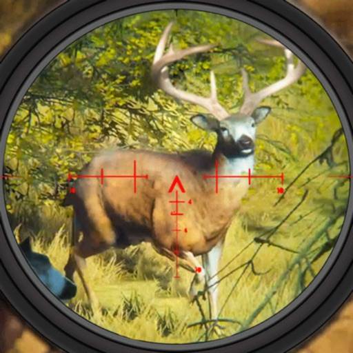 Deer Hunter 2024 Marksman icône
