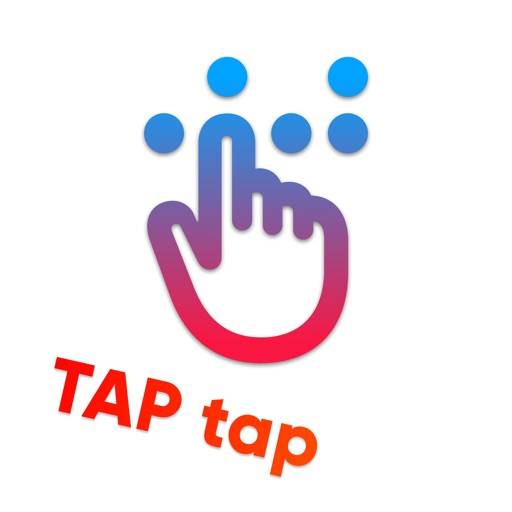 Tap Faster 1x1 icona