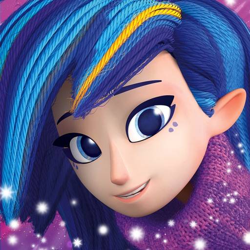 Faynet. Magic fairyteens world icon