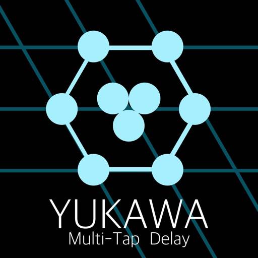 Yukawa - AUv3 Plug-in Effect icône