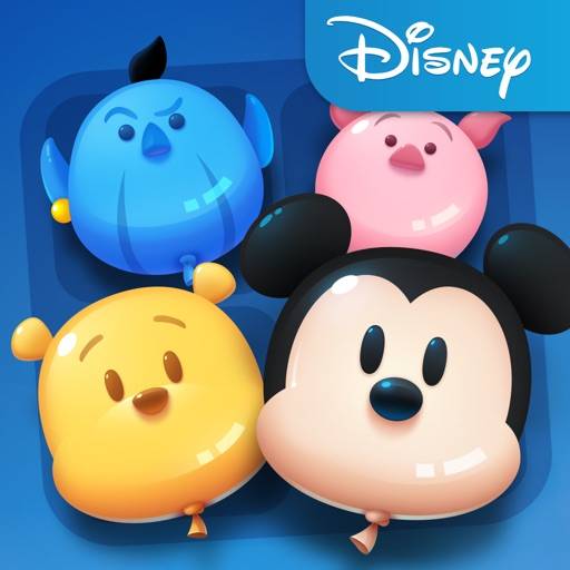 eliminar Disney Pop Town! Match 3 Games