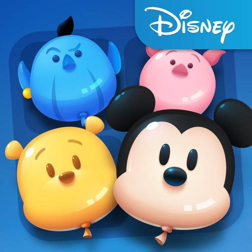 Disney Pop Town! Match 3 Games app icon