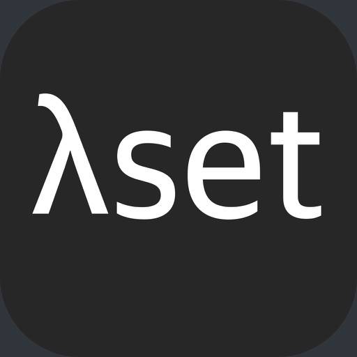 ASET app icon