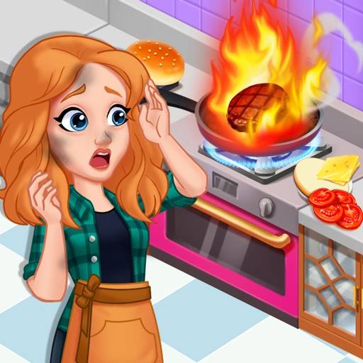 Crazy Diner:Kitchen Adventure icona