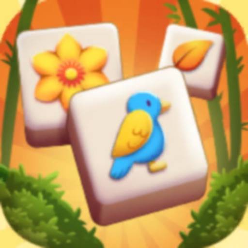 Tile Garden: Puzzle 3 icono